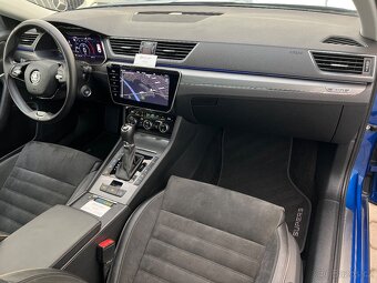 Škoda Superb III combi 2.0TDi,147kW,DSG,4x4,Scout,LED,Pano21 - 9