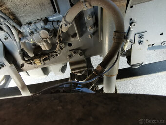 Prodám tahač návěsů DAF XF 480 FT EURO 6 low deck - 9