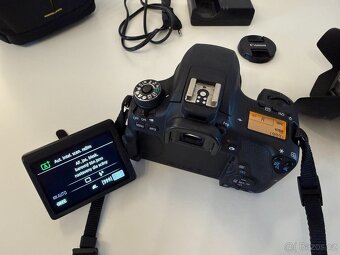 Komplet TOP SET Canon 760D + Canon 50mm f1.8 + Tamron 18-200 - 9