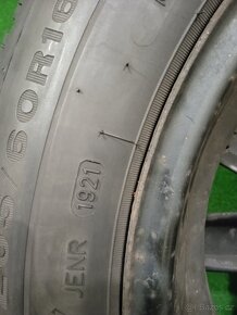 Zimni 16" 5x112 et46 205/60/16 dunlop - 9