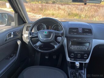 Škoda Yeti 2.0 TDI - 9