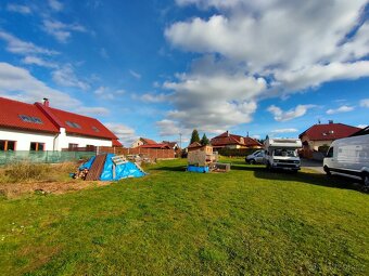 Prodej stavebního pozemku, 700 m2, Klenovice u Soběslavi - 9