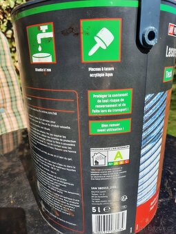 WC aqua splachovač ,plastová popelnice v 85 cm,50x50 cm - 9