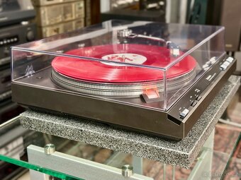 TECHNICS SL-3210 (r.1978) direct-drive, po servisu, záruka - 9