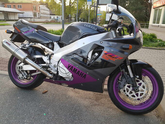 YAMAHA YZF 750-TAKKONI - 9