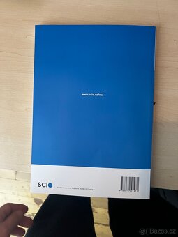 SCIO testy na vysoké školy (ZSV a OSP) - 9