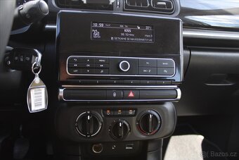 Citroën C3 1.2 PureTech EXCLUSIVE ČR (2017) - 9