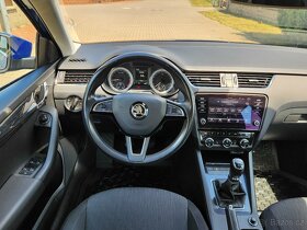 Škoda Octavia III combi 2.0TDI 110kW Style ČR 1maj DPH - 9