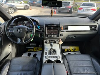 Volkswagen Touareg 2012 - 9