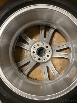 Orig zimni bmw 7 I7 G70 X3 G45 style 903 245/50/19 - 99% - 9