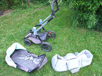 Kočárek Concorde SNUG - 9