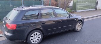 Audi A4 B7 - 2.0 TDI -103kw-kombi - 9
