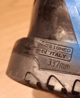 Lyžařské boty 40-41 vel - 9