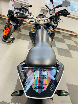 KTM 690 Duke = Full system AKRAPOVIČ - 9