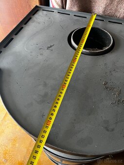 Krbová kamna Justus - 9