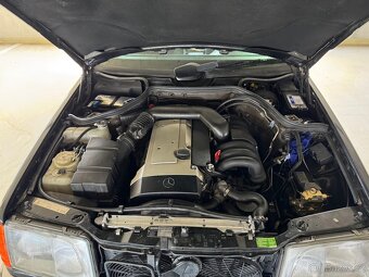 Mercedes Benz W124 E280 - 120tis. km - 9