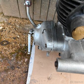 ČZ 175 předvalecna přírubak - 9