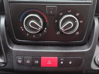 Citroën Jumper 2.2HDi ,  81 kW nafta, 2012 - 9