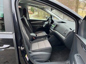 VOLKSWAGEN SHARAN 2.0 TDI DSG LED - 9