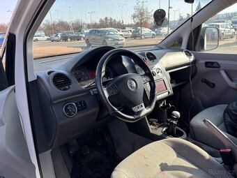 Volkswagen Caddy 1.9 tdi BJB - 9