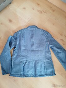 Koženková bunda Lisa Tossa - 9