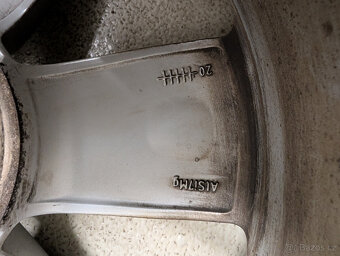 Kolo Istabol R17 zimní - 9