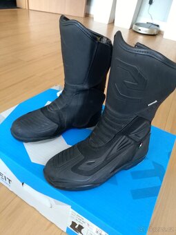 Boty na motorku, vel. 38 - 9