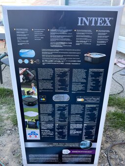 Vířivka Intex PureSpa - 9