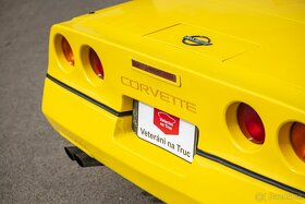 1989 Chevrolet Corvette C4 Cabriolet - 9