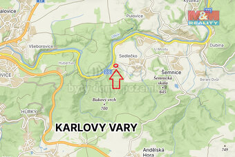 Prodej louky, 15115 m², Sedlečko - Šemnice - 9