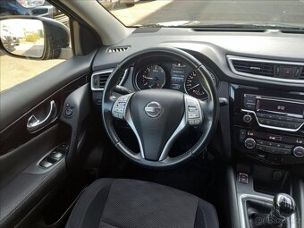 Nissan Qashqai Acenta 1.5 dCi 81kw rok výroby 2015 - 9