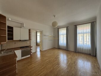 Prodej bytové jednotky 2+kk, 69.4 m2, OV, ulice Záhřebská, P - 9