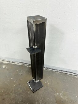 Podnože industriální nábytek - 9