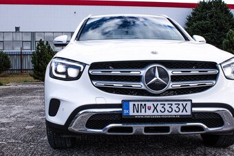 Mercedes GLC SUV 300 E 4MATIC A/T 245KW - 9
