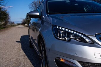 Peugeot 308 1.6 BlueHDi Active Stop&Start EAT6 - 9