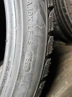 235/40R20 96W XL Lateral Force 4S UNIGRIP - 9
