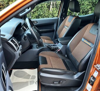 Ford Ranger WILDTRAK 3.2 TDCi 147 kW 2018 A/T ACC - 9
