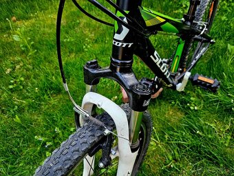 Detske Horske kolo Scott Scale 24 - 9
