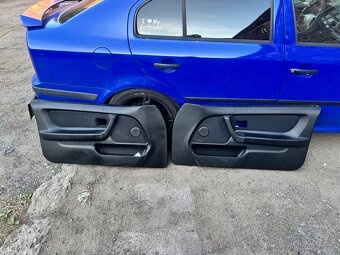 BMW e36 Compact interiér - 9