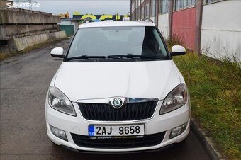 Škoda Fabia 1.6 TDI CR 66kW AMBIENTE/FACE/ - 9