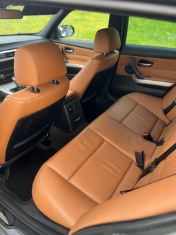BMW E91 318i 105 kW, facelift 150 000 km - 9