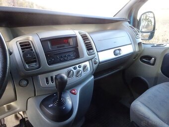 RENAULT TRAFIC GENERATION - SPANÍ - AUTOMAT - 9