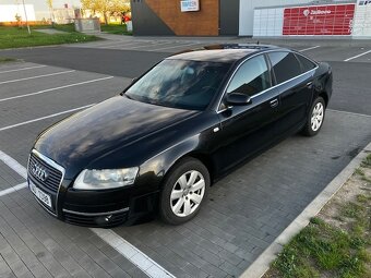 AUDI A6 sedan 2.0 TDI r.v. 2009 - 9