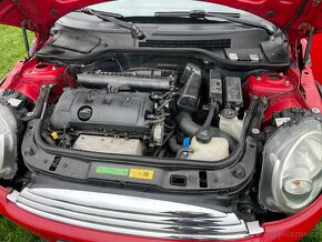 MINI COOPER 2010,1.6 - 9