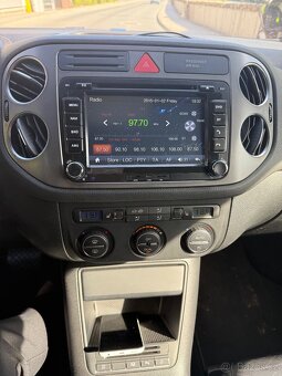 VW Tiguan 2.0TDI, 4x4, automat - 9