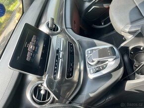 Mercedes-Benz Třídy V 250d 4MATIC 140kW 7-MÍST - TOP výbava - 9