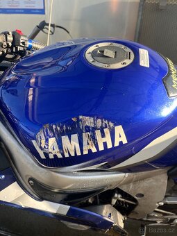 Yamaha R6 Nová STK - 9