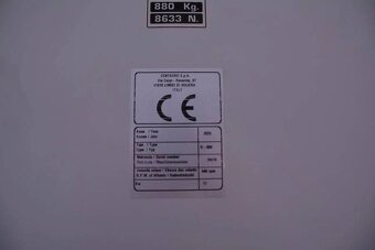 6300 – FORMÁTOVACÍ PILA CENTAURO R800 NOVÁ - 9