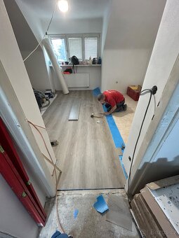 Zednik, obkladaćske prace, malíř. - 9