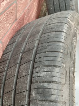 ALU kola Renault 205/55 R16 letní - 9